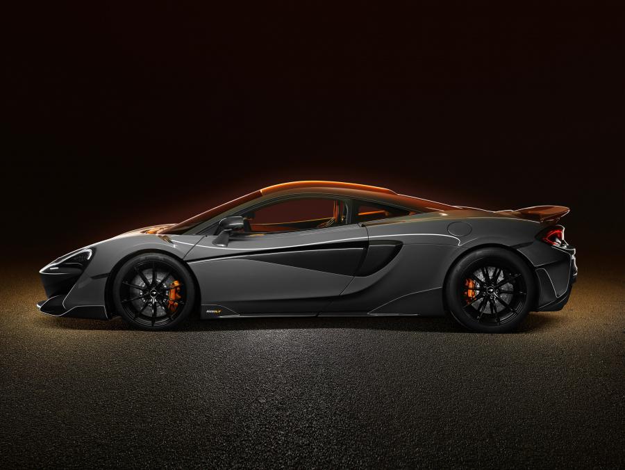  McLaren 600LT 2018 года  (WW) (фото 5 из 43)